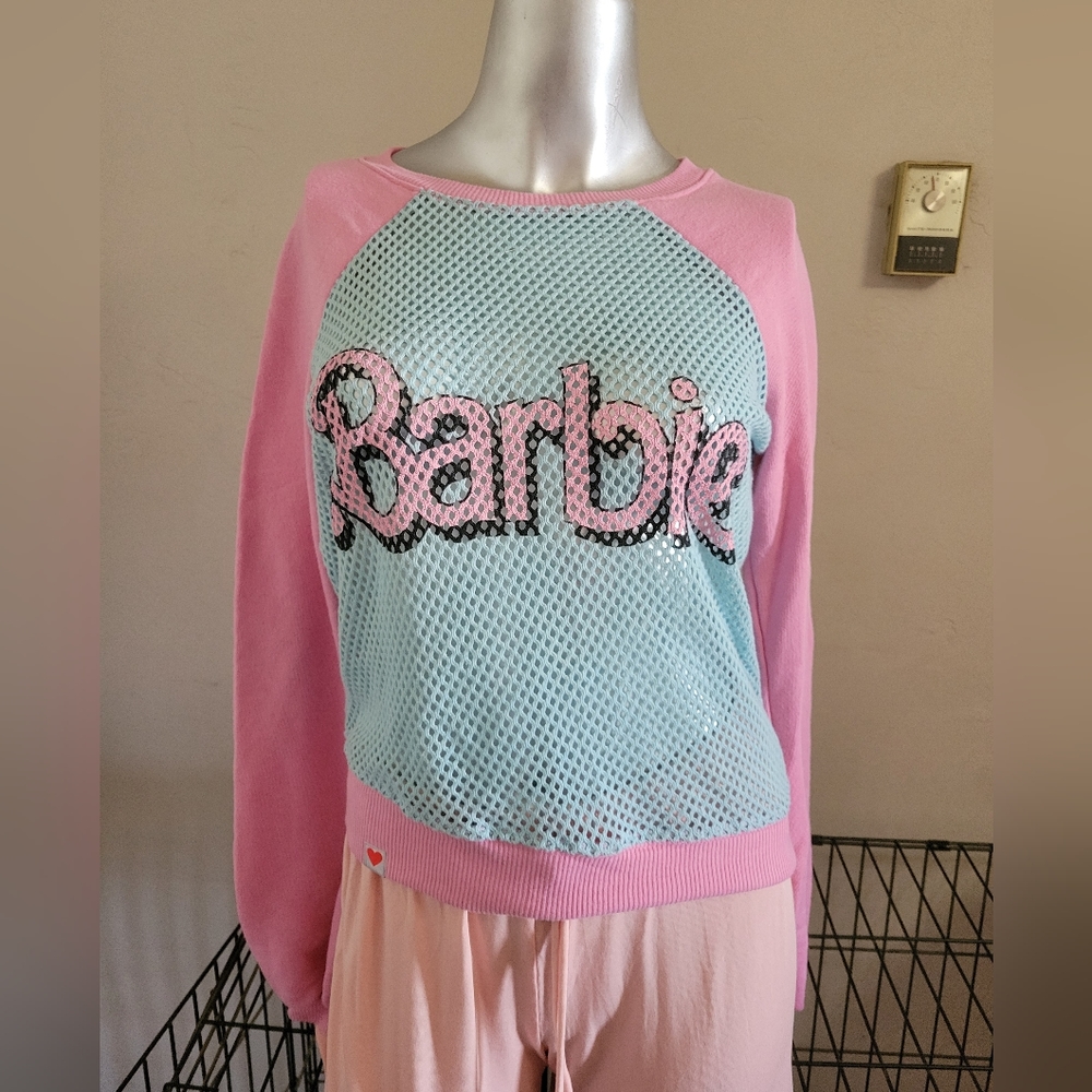 Wildfox Couture Barbie Sweatshirt